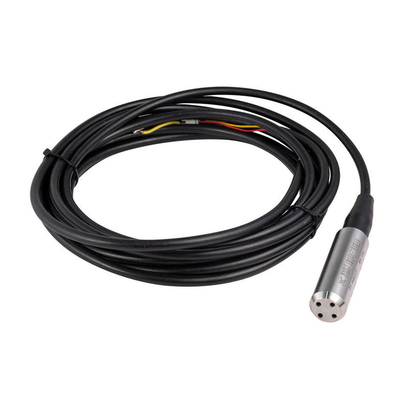 4 - 20ma 0.5-4.5V Submersible Water Level Sensor For Tank Oil Measurement