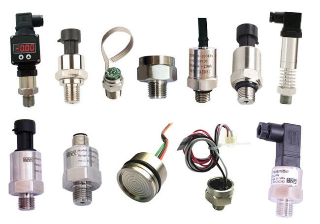OEM Small Air Conditioning SPI Pressure Sensor with 0.5-4.5V, 4-20mA Output