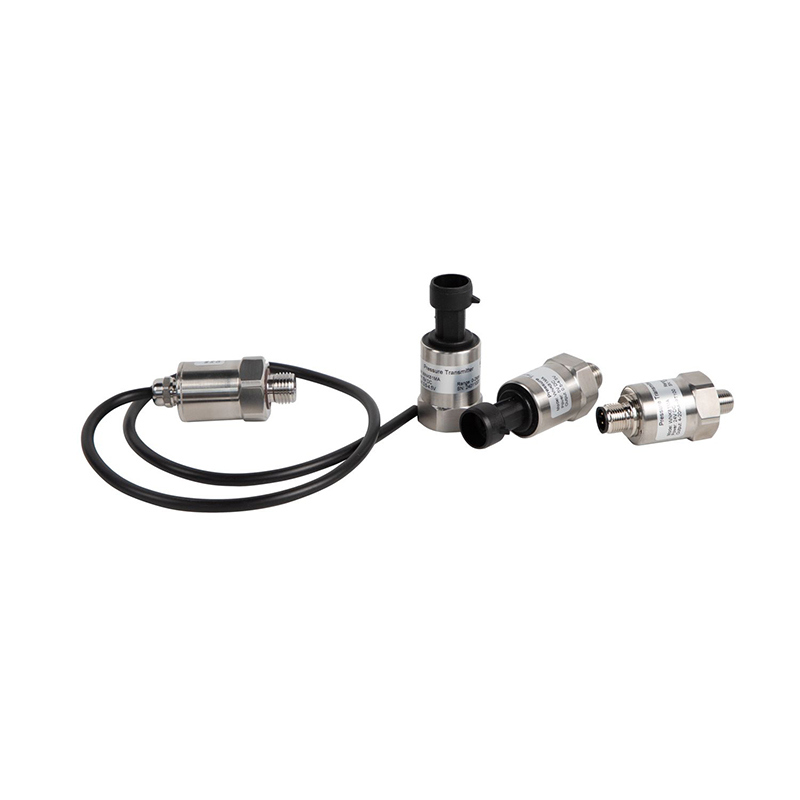 Versatile IOT Pressure Sensor 4-20ma Output and Customization for 5V/24V Input Advantages