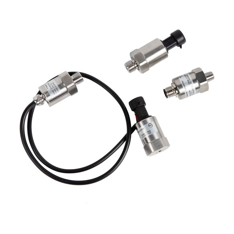 Versatile IOT Pressure Sensor 4-20ma Output and Customization for 5V/24V Input Advantages