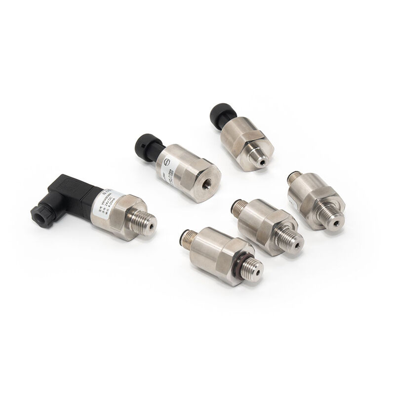 خروجی 0.5-4.5V حسگر فشار IOT طراحی شده برای محیط های خشن دمای عملیاتی منفی 40 تا 85 درجه سانتیگراد