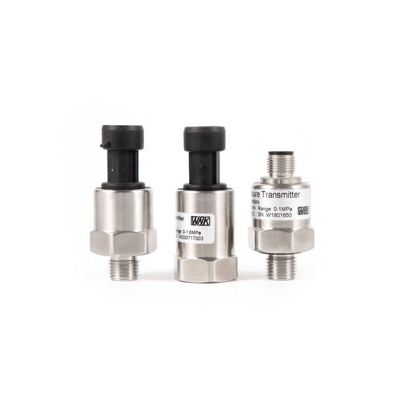 خروجی 4-20ma و سفارشی سازی سنسور فشار IOT ارائه ثبات طولانی مدت کمتر از 0.2 درصد FS در سال طراحی OEM