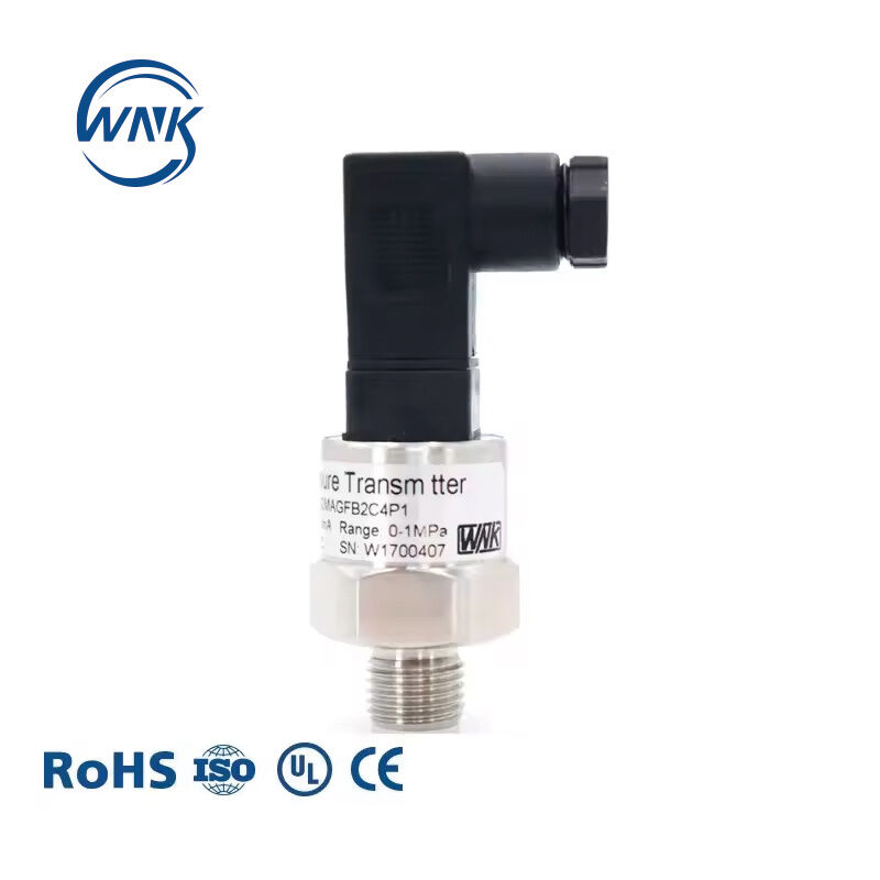 سنسور فشار 40 تا 85 درجه سانتیگراد IOT برای نظارت طولانی مدت بر فشار روغن POE در شرایط سخت طراحی شده است