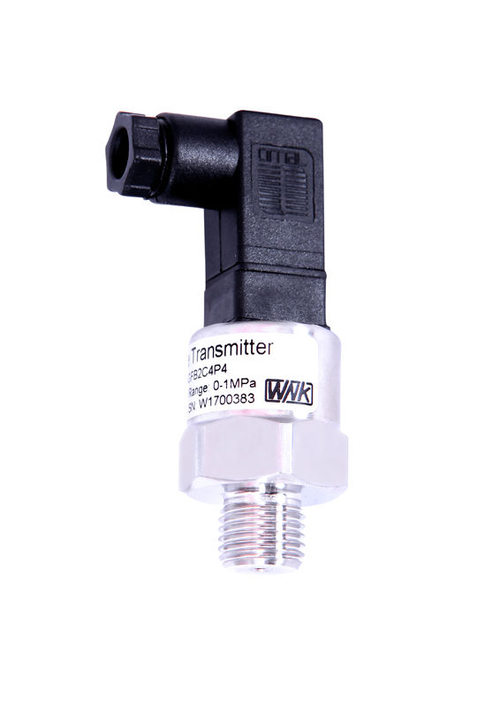 SS304 Air Pressure Sensor for Air Conditioning 4~20mA 0.5~4.5V OEM / ODM