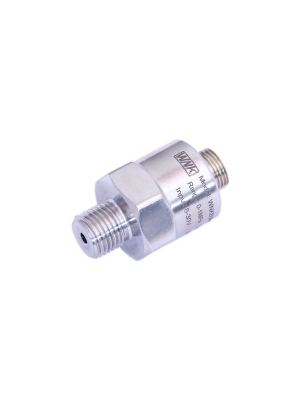 Stainless Steel Oem Pressure Sensor Absolute Micro 4-20ma 0.5-4.5V I2C