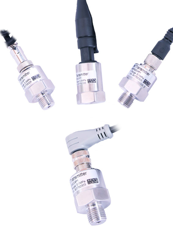 Stainless Steel Oem Pressure Sensor Absolute Micro 4-20ma 0.5-4.5V I2C