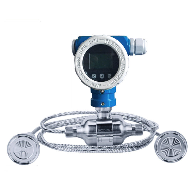 Two Wire Smart Type Pressure Transmitter with Pressure up to 700 Bar
