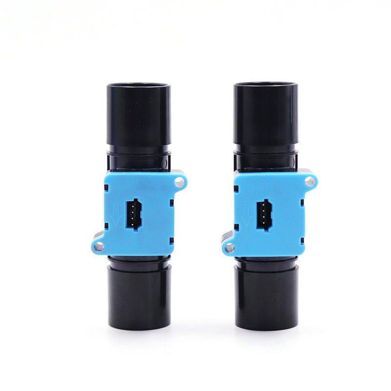 0-200slm 5VDC I2C Medical Air Flow Sensor For Non Corrosive Gas