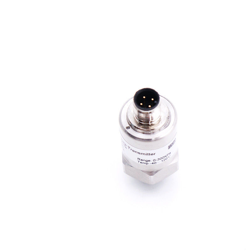 316L  4.5V G1/4 Water Pressure Sensor Detector built in PT100 temp detector