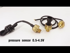 سنسور فشار گاز 1/4NPT خروجی 10bar ضد انفجار مبدل