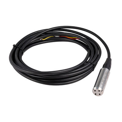 4 - 20ma 0.5-4.5V Submersible Water Level Sensor For Tank Oil Measurement