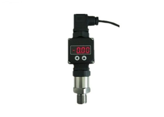 LED Display Smart Pressure Transmitter with 4-20mA 1-5V Output , Precision Pressure Sensor