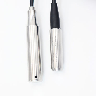 IP68 Stainless steel Dirty Water Submersible Level Sensor