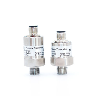25bar SS304 SPI Automobile Engine Oil Pressure Sensor